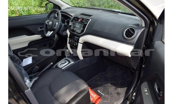 Buy Import Toyota Rush Black Car in Import - Dubai in Dhufar Buy Import Toyota Rush Black Car in Import - Dubai in Dhufar