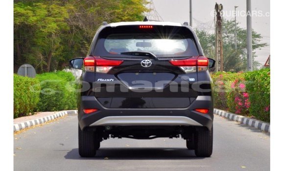 Buy Import Toyota Rush Black Car in Import - Dubai in Dhufar Buy Import Toyota Rush Black Car in Import - Dubai in Dhufar