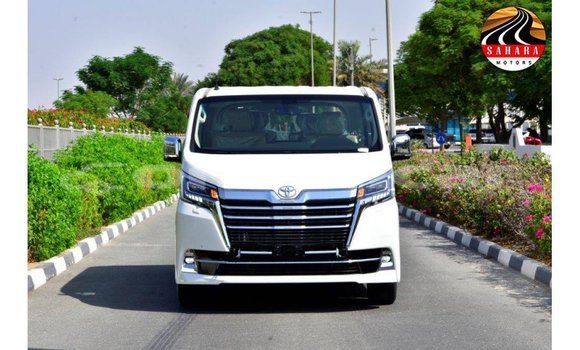 Buy Import Toyota Granvia White Car in Import - Dubai in Dhufar Buy Import Toyota Granvia White Car in Import - Dubai in Dhufar