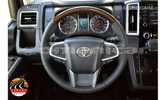 Buy Import Toyota Granvia White Car in Import - Dubai in Dhufar Buy Import Toyota Granvia White Car in Import - Dubai in Dhufar