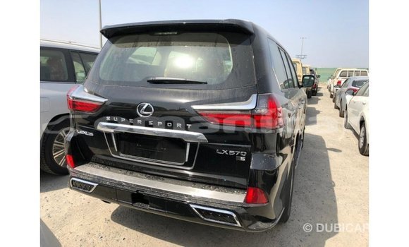 Buy Import Lexus LX Black Car in Import - Dubai in Dhufar Buy Import Lexus LX Black Car in Import - Dubai in Dhufar