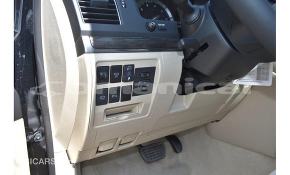 Buy Import Toyota Land Cruiser Black Car in Import - Dubai in Dhufar Buy Import Toyota Land Cruiser Black Car in Import - Dubai in Dhufar