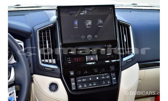 Buy Import Toyota Land Cruiser Black Car in Import - Dubai in Dhufar Buy Import Toyota Land Cruiser Black Car in Import - Dubai in Dhufar