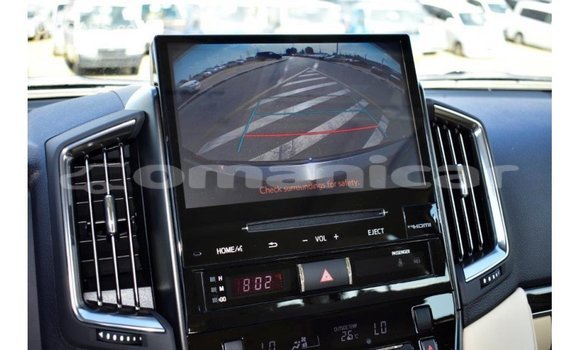 Buy Import Toyota Land Cruiser Black Car in Import - Dubai in Dhufar Buy Import Toyota Land Cruiser Black Car in Import - Dubai in Dhufar