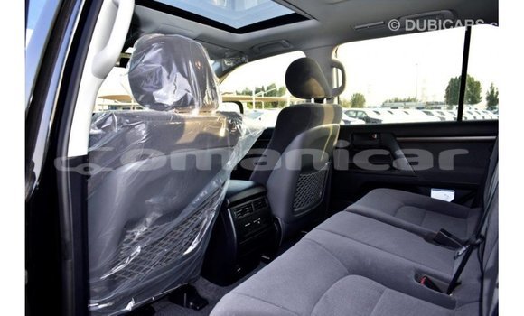 Buy Import Toyota Land Cruiser Black Car in Import - Dubai in Dhufar Buy Import Toyota Land Cruiser Black Car in Import - Dubai in Dhufar