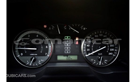 Buy Import Toyota Land Cruiser Black Car in Import - Dubai in Dhufar Buy Import Toyota Land Cruiser Black Car in Import - Dubai in Dhufar