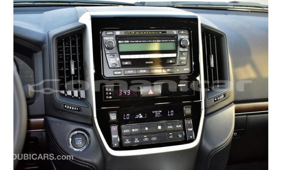 Buy Import Toyota Land Cruiser Black Car in Import - Dubai in Dhufar Buy Import Toyota Land Cruiser Black Car in Import - Dubai in Dhufar