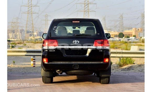 Buy Import Toyota Land Cruiser Black Car in Import - Dubai in Dhufar Buy Import Toyota Land Cruiser Black Car in Import - Dubai in Dhufar