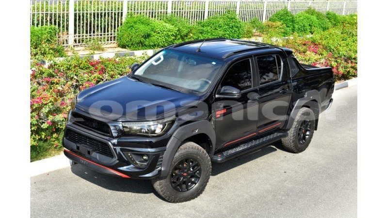 Big with watermark toyota hilux dhufar import dubai 2310