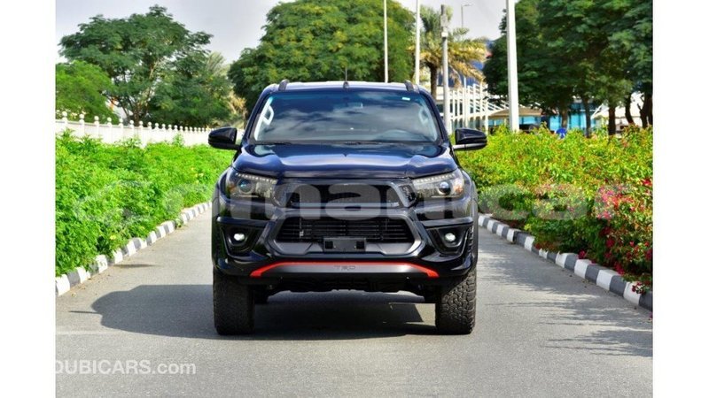Big with watermark toyota hilux dhufar import dubai 2310