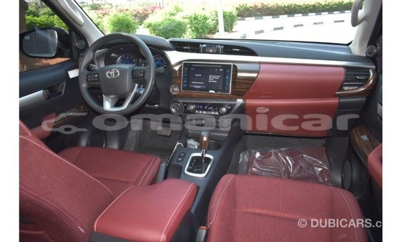 Buy Import Toyota Hilux Black Car in Import - Dubai in Dhufar Buy Import Toyota Hilux Black Car in Import - Dubai in Dhufar
