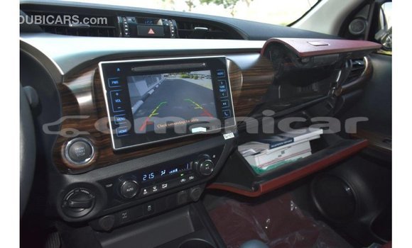 Buy Import Toyota Hilux Black Car in Import - Dubai in Dhufar Buy Import Toyota Hilux Black Car in Import - Dubai in Dhufar