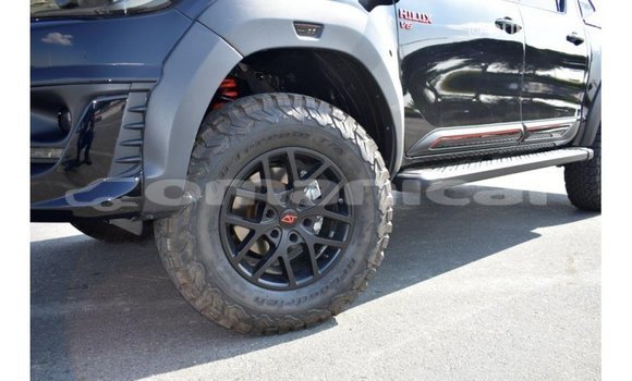 Buy Import Toyota Hilux Black Car in Import - Dubai in Dhufar Buy Import Toyota Hilux Black Car in Import - Dubai in Dhufar