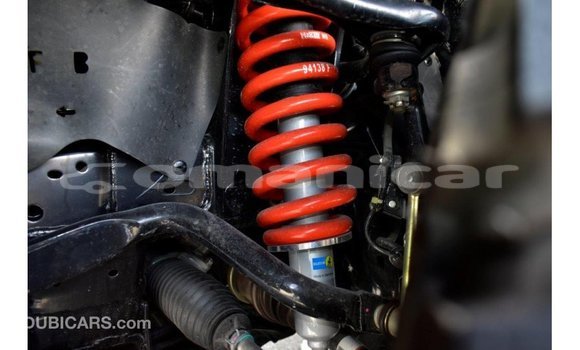 Buy Import Toyota Hilux Black Car in Import - Dubai in Dhufar Buy Import Toyota Hilux Black Car in Import - Dubai in Dhufar