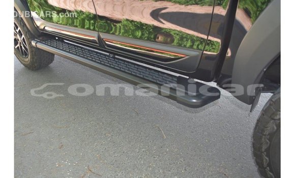 Buy Import Toyota Hilux Black Car in Import - Dubai in Dhufar Buy Import Toyota Hilux Black Car in Import - Dubai in Dhufar