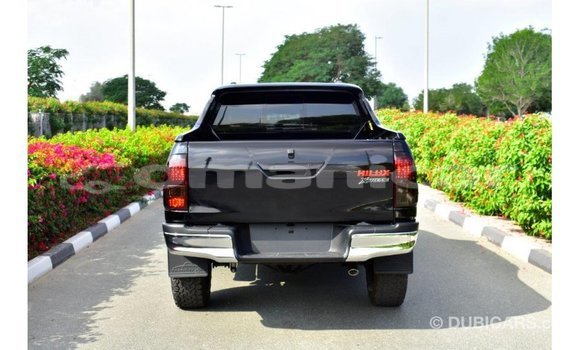 Buy Import Toyota Hilux Black Car in Import - Dubai in Dhufar Buy Import Toyota Hilux Black Car in Import - Dubai in Dhufar