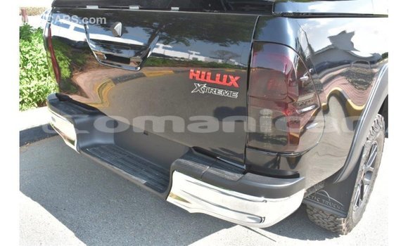 Buy Import Toyota Hilux Black Car in Import - Dubai in Dhufar Buy Import Toyota Hilux Black Car in Import - Dubai in Dhufar