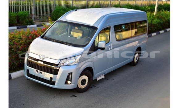Buy Import Toyota Hiace Blue Car in Import - Dubai in Dhufar Buy Import Toyota Hiace Blue Car in Import - Dubai in Dhufar