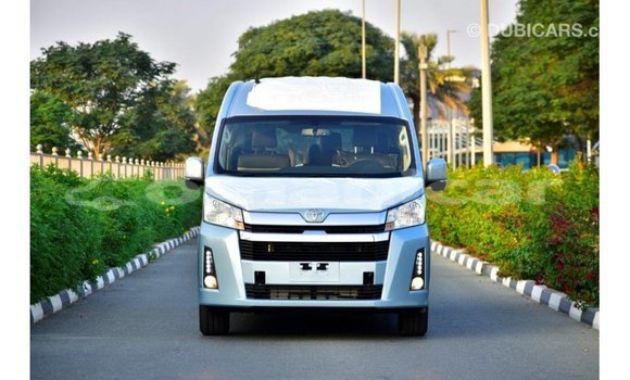 Buy Import Toyota Hiace Blue Car in Import - Dubai in Dhufar Buy Import Toyota Hiace Blue Car in Import - Dubai in Dhufar
