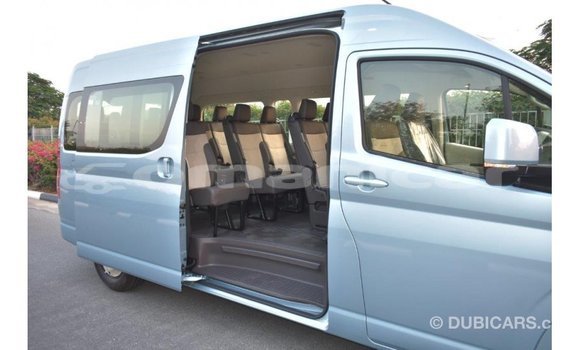 Buy Import Toyota Hiace Blue Car in Import - Dubai in Dhufar Buy Import Toyota Hiace Blue Car in Import - Dubai in Dhufar
