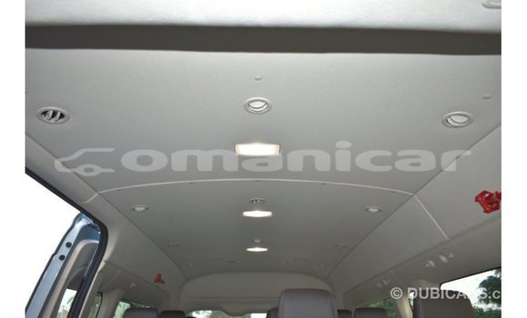 Buy Import Toyota Hiace Blue Car in Import - Dubai in Dhufar Buy Import Toyota Hiace Blue Car in Import - Dubai in Dhufar