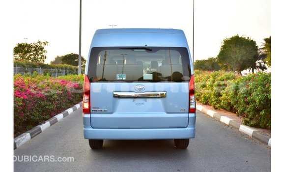 Buy Import Toyota Hiace Blue Car in Import - Dubai in Dhufar Buy Import Toyota Hiace Blue Car in Import - Dubai in Dhufar