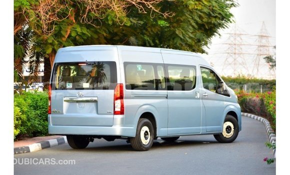 Buy Import Toyota Hiace Blue Car in Import - Dubai in Dhufar Buy Import Toyota Hiace Blue Car in Import - Dubai in Dhufar