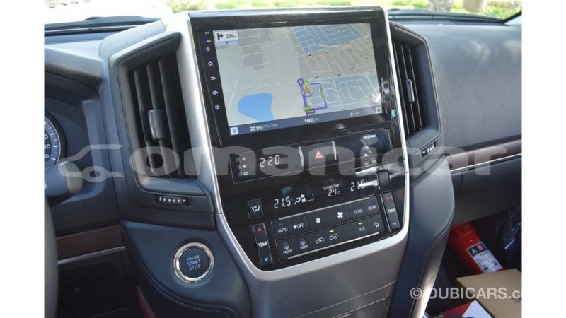 Big with watermark toyota land cruiser dhufar import dubai 2312