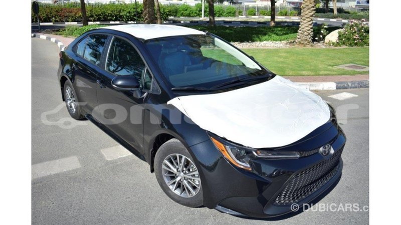 Big with watermark toyota corolla dhufar import dubai 2313