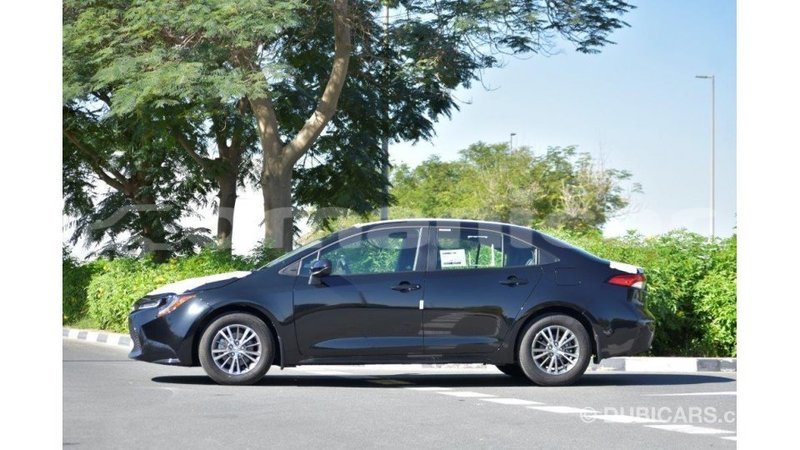 Big with watermark toyota corolla dhufar import dubai 2313