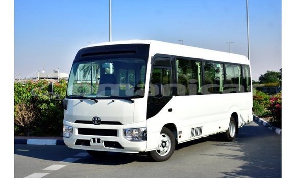 Buy Import Toyota Coaster White Car in Import - Dubai in Dhufar Buy Import Toyota Coaster White Car in Import - Dubai in Dhufar