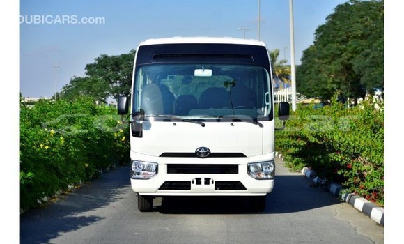 Buy Import Toyota Coaster White Car in Import - Dubai in Dhufar Buy Import Toyota Coaster White Car in Import - Dubai in Dhufar