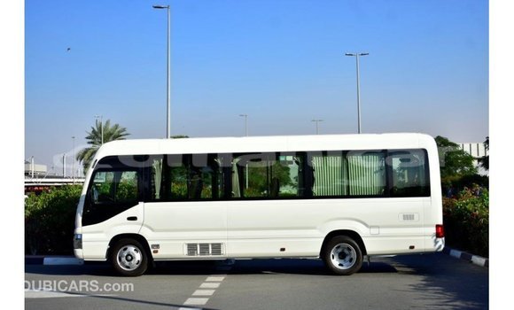 Buy Import Toyota Coaster White Car in Import - Dubai in Dhufar Buy Import Toyota Coaster White Car in Import - Dubai in Dhufar
