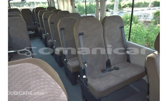 Buy Import Toyota Coaster White Car in Import - Dubai in Dhufar Buy Import Toyota Coaster White Car in Import - Dubai in Dhufar