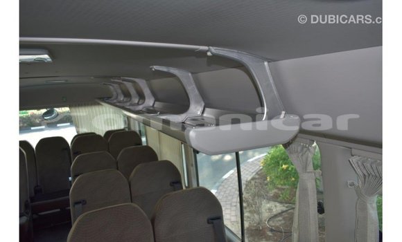 Buy Import Toyota Coaster White Car in Import - Dubai in Dhufar Buy Import Toyota Coaster White Car in Import - Dubai in Dhufar