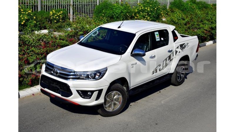 Big with watermark toyota hilux dhufar import dubai 2315