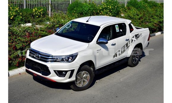 Buy Import Toyota Hilux White Car in Import - Dubai in Dhufar Buy Import Toyota Hilux White Car in Import - Dubai in Dhufar