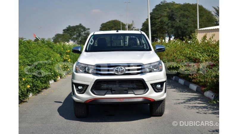 Big with watermark toyota hilux dhufar import dubai 2315