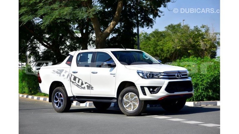 Big with watermark toyota hilux dhufar import dubai 2315