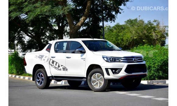 Buy Import Toyota Hilux White Car in Import - Dubai in Dhufar Buy Import Toyota Hilux White Car in Import - Dubai in Dhufar