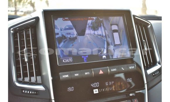 Buy Import Toyota Land Cruiser Black Car in Import - Dubai in Dhufar Buy Import Toyota Land Cruiser Black Car in Import - Dubai in Dhufar