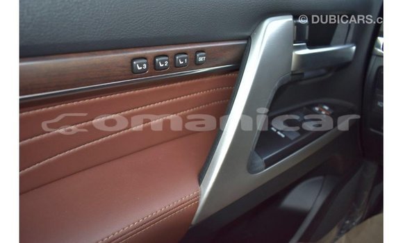 Buy Import Toyota Land Cruiser Black Car in Import - Dubai in Dhufar Buy Import Toyota Land Cruiser Black Car in Import - Dubai in Dhufar