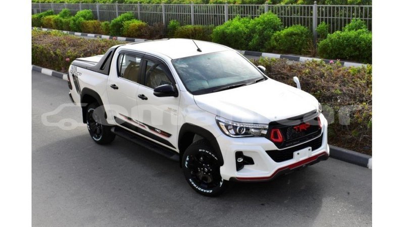 Big with watermark toyota hilux dhufar import dubai 2320