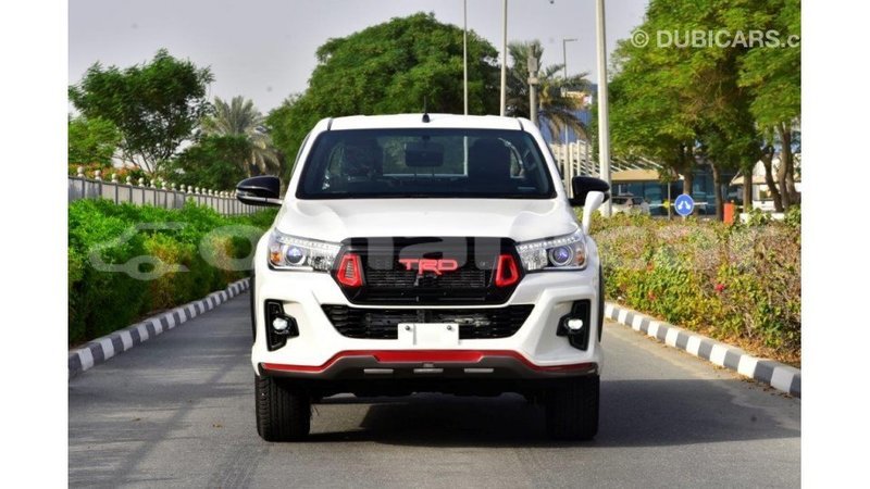 Big with watermark toyota hilux dhufar import dubai 2320