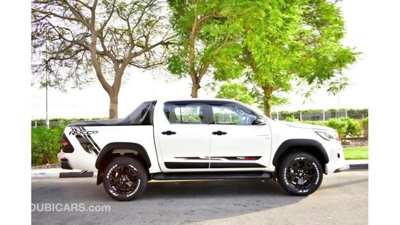 Big with watermark toyota hilux dhufar import dubai 2320