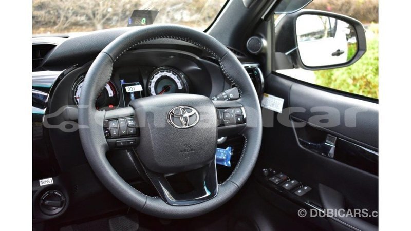 Big with watermark toyota hilux dhufar import dubai 2320