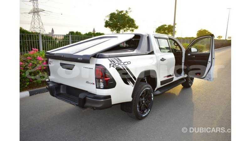 Big with watermark toyota hilux dhufar import dubai 2320