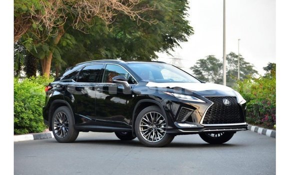 Buy Import Lexus RX 350 Black Car in Import - Dubai in Dhufar Buy Import Lexus RX 350 Black Car in Import - Dubai in Dhufar