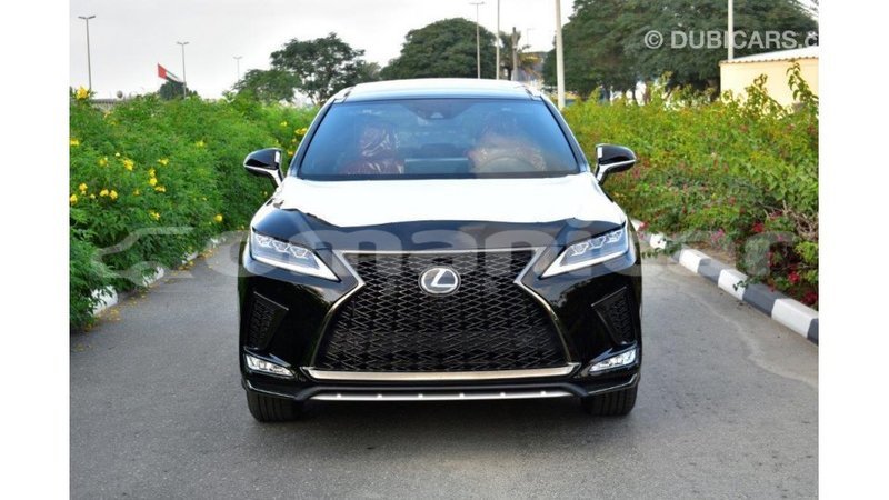 Big with watermark lexus rx 350 dhufar import dubai 2321