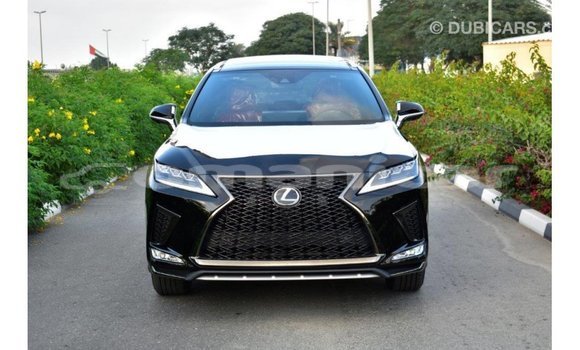 Buy Import Lexus RX 350 Black Car in Import - Dubai in Dhufar Buy Import Lexus RX 350 Black Car in Import - Dubai in Dhufar